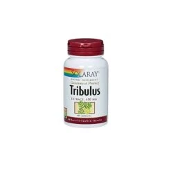 Solaray Tribulus 450mg 60cáps