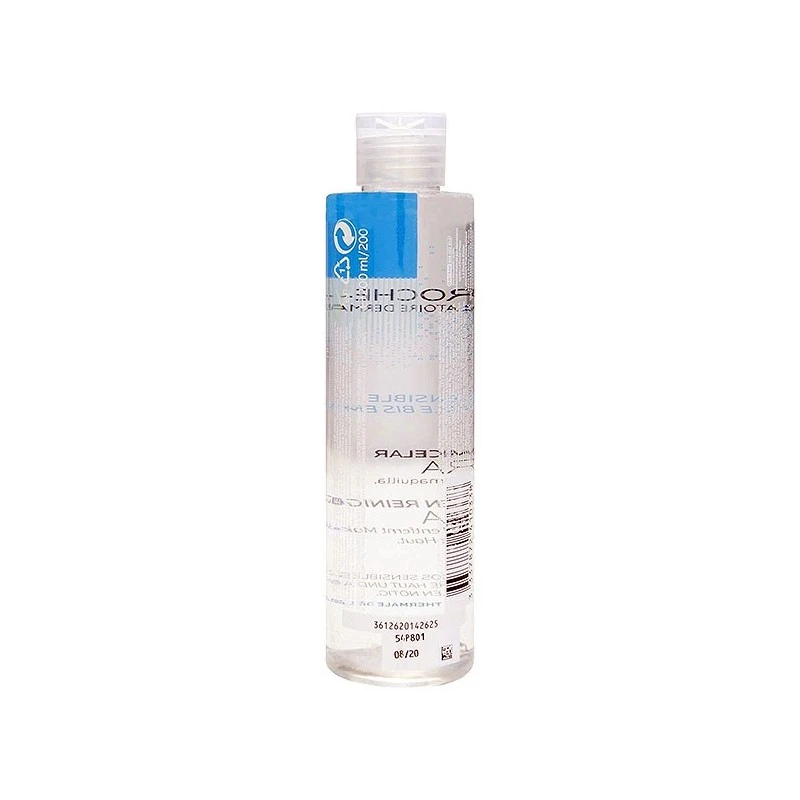 LA ROCHE-POSAY Solucion Micelar Roche Posay 200ml 4 LA ROCHE-POSAY Solucion Micelar Roche Posay 200ml - Imagen 2