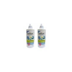 Solux Solucion Unica + AH 360ml X 2unidades
