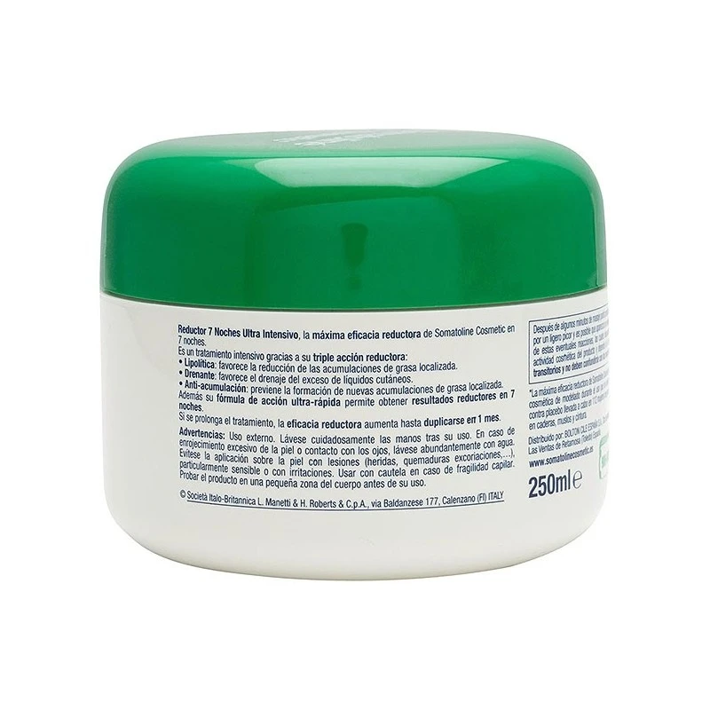 Somatoline Reductor Intensivo 7 Noches 250 Ml 5 Somatoline Reductor Intensivo 7 Noches 250 Ml - Imagen 3