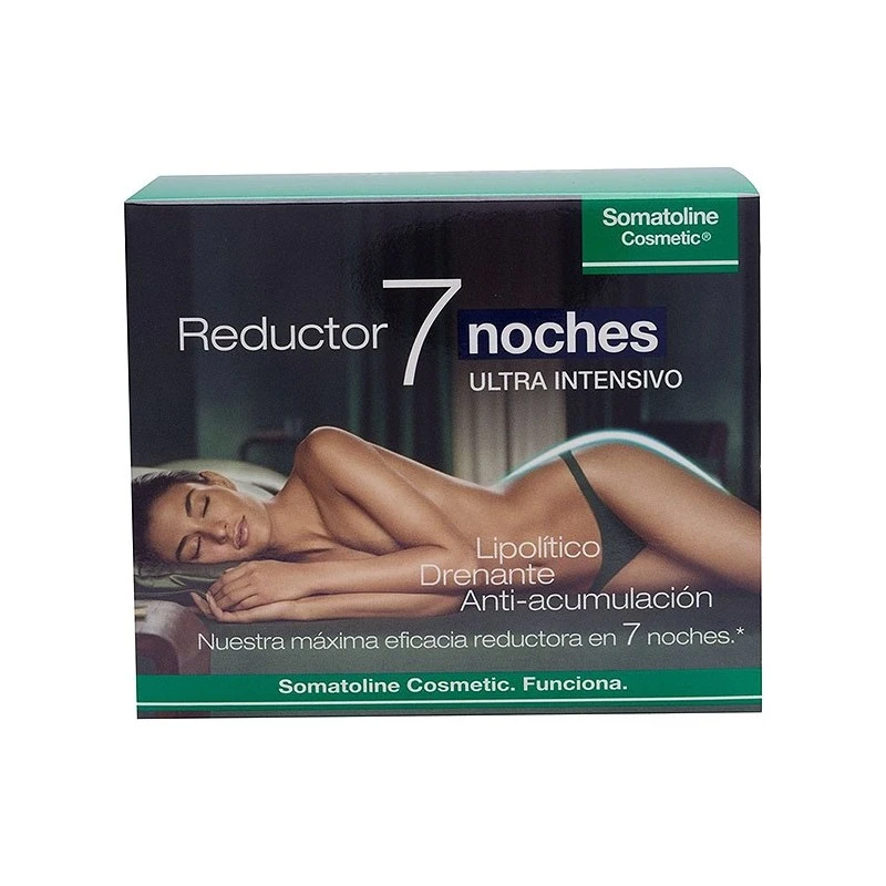 Somatoline Reductor Intensivo 7 Noches 250 Ml 6 Somatoline Reductor Intensivo 7 Noches 250 Ml - Imagen 4