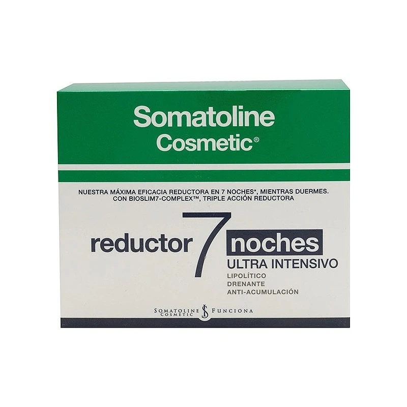 Somatoline Reductor Intensivo 7 Noches 250 Ml 7 Somatoline Reductor Intensivo 7 Noches 250 Ml - Imagen 5