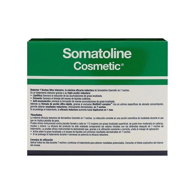 Somatoline Reductor Intensivo 7 Noches 250 Ml 9 Somatoline Reductor Intensivo 7 Noches 250 Ml - Imagen 7