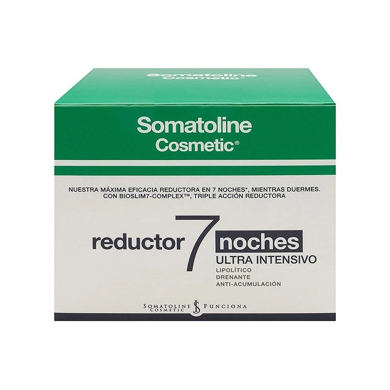 Somatoline Reductor Intensivo 7 Noches 450ml 6 Somatoline Reductor Intensivo 7 Noches 450ml - Imagen 4