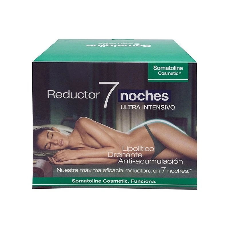 Somatoline Reductor Intensivo 7 Noches 450ml 7 Somatoline Reductor Intensivo 7 Noches 450ml - Imagen 5
