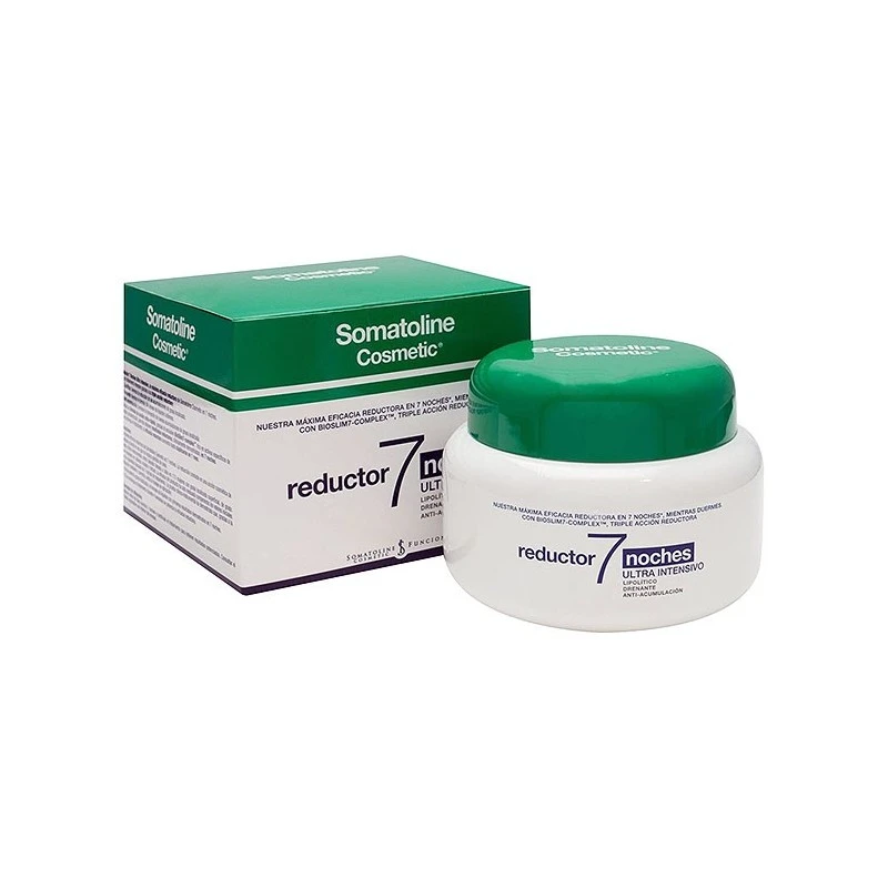 Somatoline Reductor Intensivo 7 Noches 450ml 3 Somatoline Reductor Intensivo 7 Noches 450ml