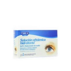 Stada Solución Oftálmica Hidratante 20 Monodosis