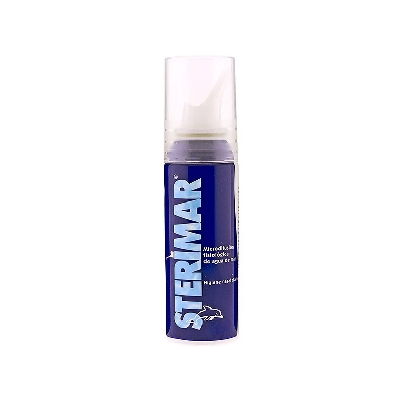Sterimar Agua De Mar Spray 100 Ml. 4 Sterimar Agua De Mar Spray 100 Ml. - Imagen 2