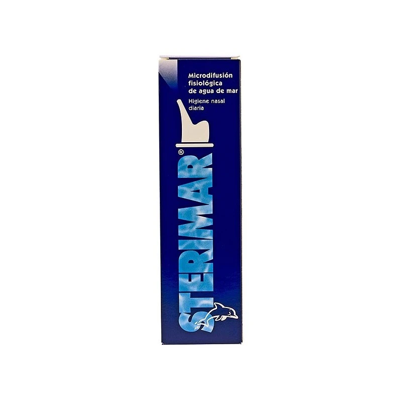 Sterimar Agua De Mar Spray 100 Ml. 6 Sterimar Agua De Mar Spray 100 Ml. - Imagen 4