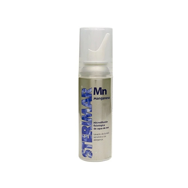 Sterimar Mn Agua De Mar 100ml 4 Sterimar Mn Agua De Mar 100ml - Imagen 2