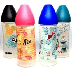 Suavinex Biberón Boca Ancha Con Tetina Anatómica 360ml