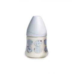 Suavinex Biberon Tetina Latex 3 Pos Azul 150ml