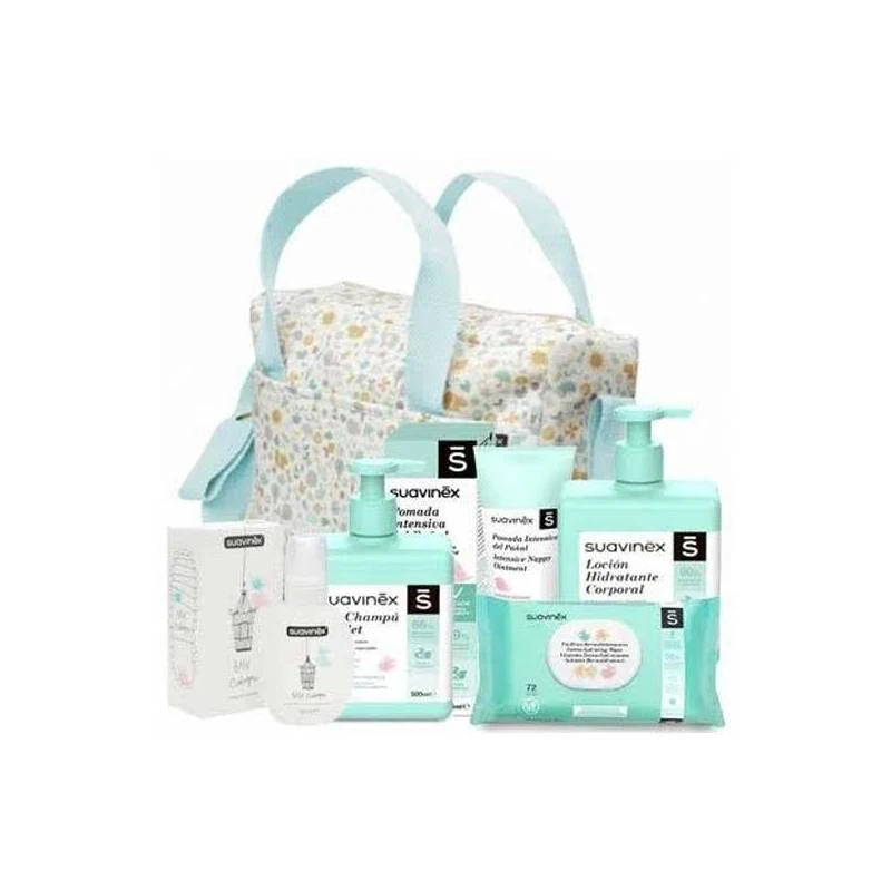 Suavinex Bolso Azul 3 Suavinex Bolso Azul