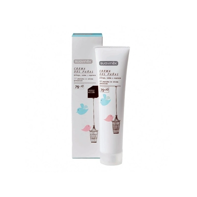 Suavinex Crema Del Pa 3 Suavinex Crema Del Pa