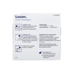 Suero Fisiologico Lusan 30 Monodosisx5ml 8 Suero Fisiologico Lusan 30 Monodosisx5ml -Arkopharma Tienda de ventas suero fisiologico lusan 30 monodosisx5ml 2