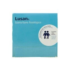 Suero Fisiologico Lusan 30 Monodosisx5ml 9 Suero Fisiologico Lusan 30 Monodosisx5ml -Arkopharma Tienda de ventas suero fisiologico lusan 30 monodosisx5ml 3