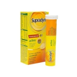 Supradyn Activo 30 Comp. Efervescentes