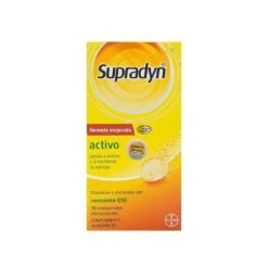 Supradyn Activo 30 Comp. Efervescentes 10 Supradyn Activo 30 Comp. Efervescentes -Arkopharma Tienda de ventas supradyn activo 30 comp efervescentes 3