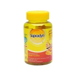 Supradyn Junior Gummies 30 Gominolas