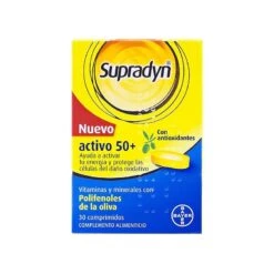 Supradyn Vital 50+ 30 Comp -Arkopharma Tienda de ventas supradyn vital 50 30 comp 4