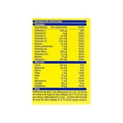 Supradyn Vital 50+ 30 Comp -Arkopharma Tienda de ventas supradyn vital 50 30 comp 5