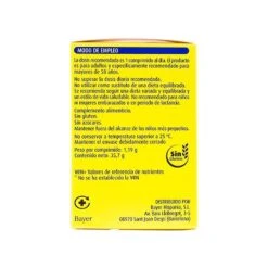 Supradyn Vital 50+ 30 Comp -Arkopharma Tienda de ventas supradyn vital 50 30 comp 7