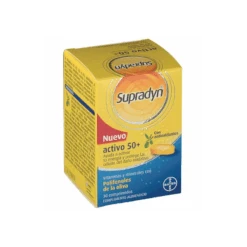 Supradyn Vital 50+ 30 Comprimidos