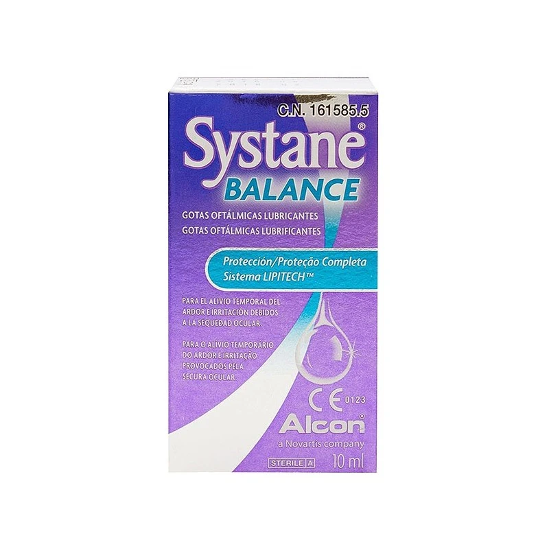 Systane Balance Colirio 10ml 6 Systane Balance Colirio 10ml - Imagen 4
