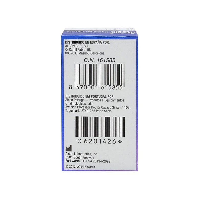 Systane Balance Colirio 10ml 7 Systane Balance Colirio 10ml - Imagen 5