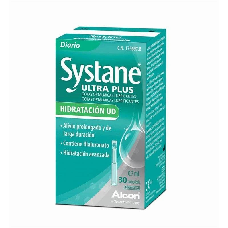 Systane Hidratacion UD 30 Monodosis 3 Systane Hidratacion UD 30 Monodosis