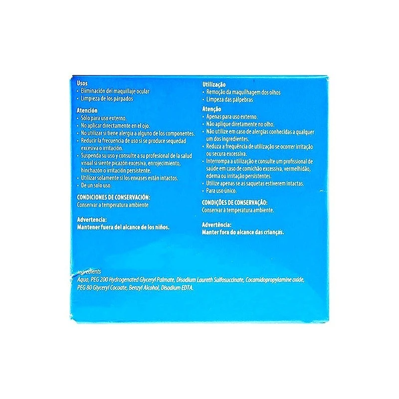 Systane Toallitas Para Párpados 30 Unidades (antiguo Cilclar), 8 Systane Toallitas Para Párpados 30 Unidades (antiguo Cilclar), - Imagen 6