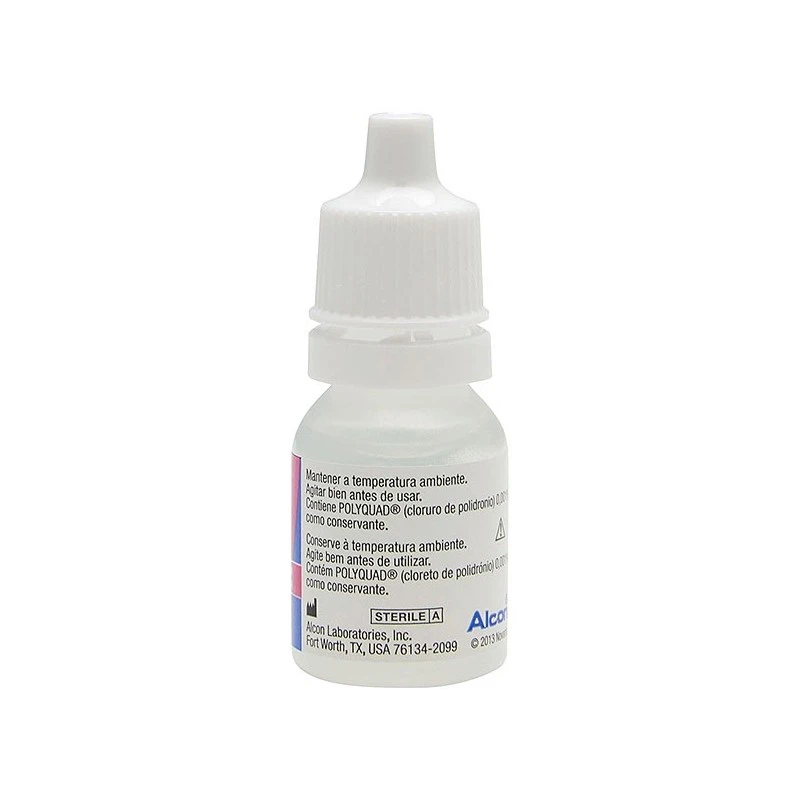 Systane Ultra Gotas Oftálmicas 10ml 5 Systane Ultra Gotas Oftálmicas 10ml - Imagen 3