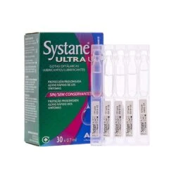Systane Ultra Gotas Oftalmicas Lubric 30