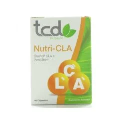 Tcd Nutri-cla 40cáps.