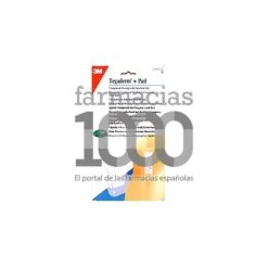 3M Tegaderm + Pad Apósito Transparente 9x10cm 5uds