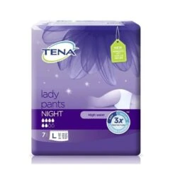 Tena Lady Pants Night Talla L 7 Und