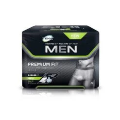 Tena Men Level 4 Premium Fit Talla L 10 Unidades
