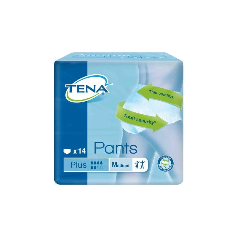 Tena Pants Plus Talla M 14 Uds 3 Tena Pants Plus Talla M 14 Uds