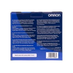 Tensiómetro Omron M3 Comfort 11 Tensiómetro Omron M3 Comfort -Arkopharma Tienda de ventas tensiometro omron m3 comfort 3