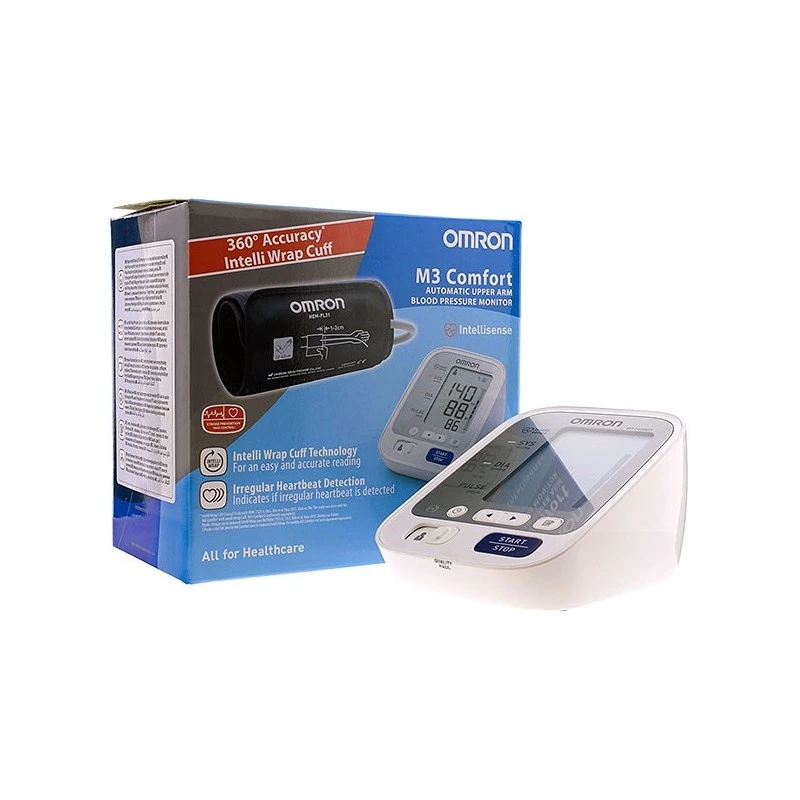 Tensiómetro Omron M3 Comfort 3 Tensiómetro Omron M3 Comfort
