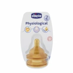 Tetina Chicco Fisio 2+ F/regulable 2 Ui