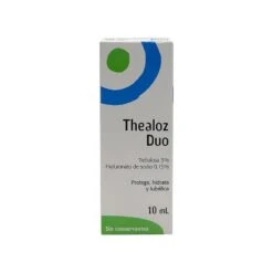 Thealoz Duo 10ml -Arkopharma Tienda de ventas thealoz duo 10ml 3