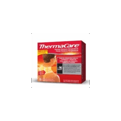 THERMACARE 6 PARCHES TERMICO CUELLO, HOMBROS Y MUÑECAS
