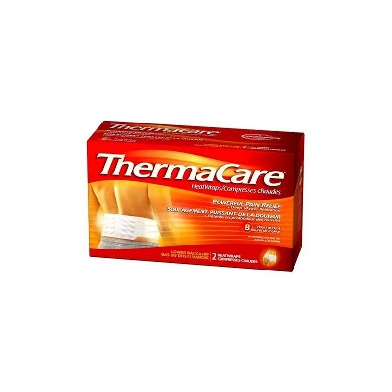 Thermacare Zona Lumbar Y Cadera Parches Termicos 4 Parches 3 Thermacare Zona Lumbar Y Cadera Parches Termicos 4 Parches