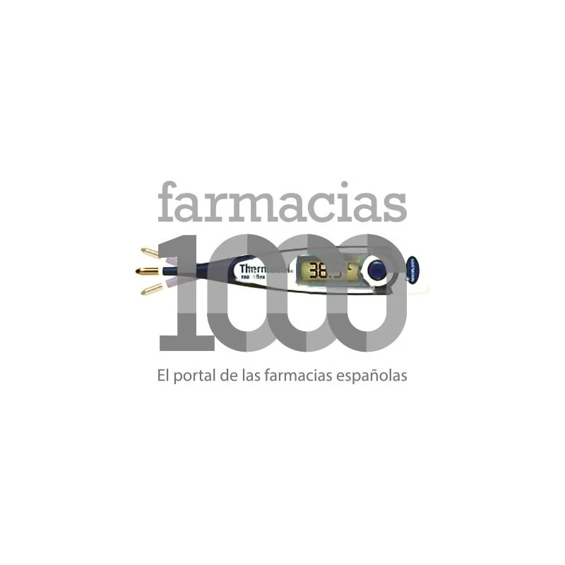 Thermoval Rapid Flex Termómetro 1ud 3 Thermoval Rapid Flex Termómetro 1ud