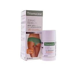 Thiomucase Zonas Rebeldes Stick Anticelulítico 75 Ml
