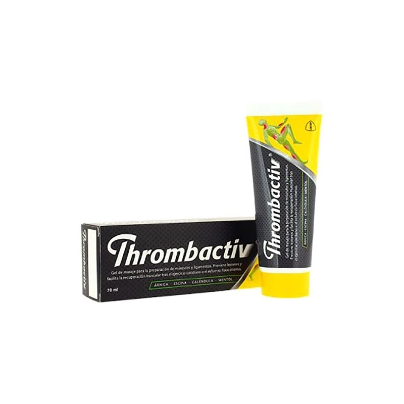 Thrombactiv Pomada 70 Ml 3 Thrombactiv Pomada 70 Ml