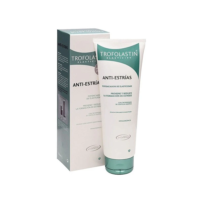 Trofolastin Elasticity Anti-Estrías 250ml 3 Trofolastin Elasticity Anti-Estrías 250ml