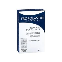 Trofolastin Reductor De Cicatrices 5x7.5 Cm 5 Uds