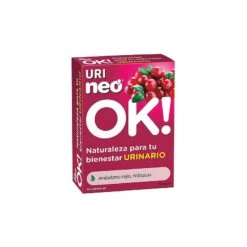 Uri-Neo® Arándano Rojo 500mg 30cáps